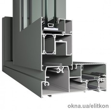 Подъемно - раздвижные двери Reynaers CP 155